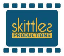 client skittles productions logo